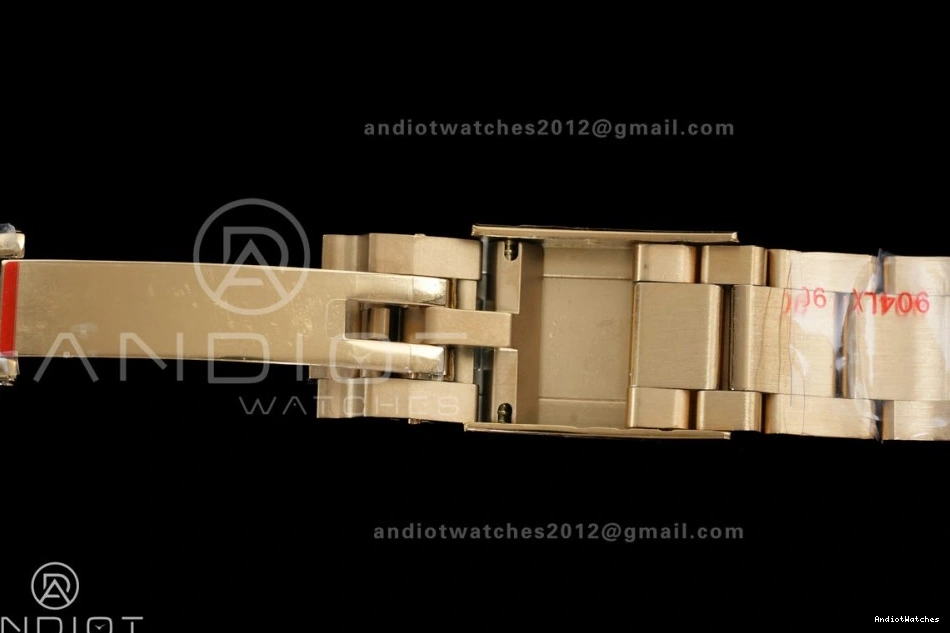 SmoothTexture V6 YG 2025 Dial Green Daytona 1:1 126508 Edition Best YG Bracelet QF QF4131 Weight) on (Gain 493 0523
